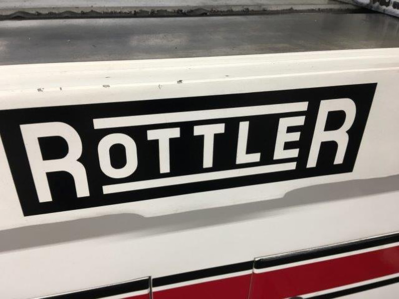 Rottler SG8-MTS